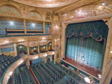 Villa Marina and Gaiety Theatre