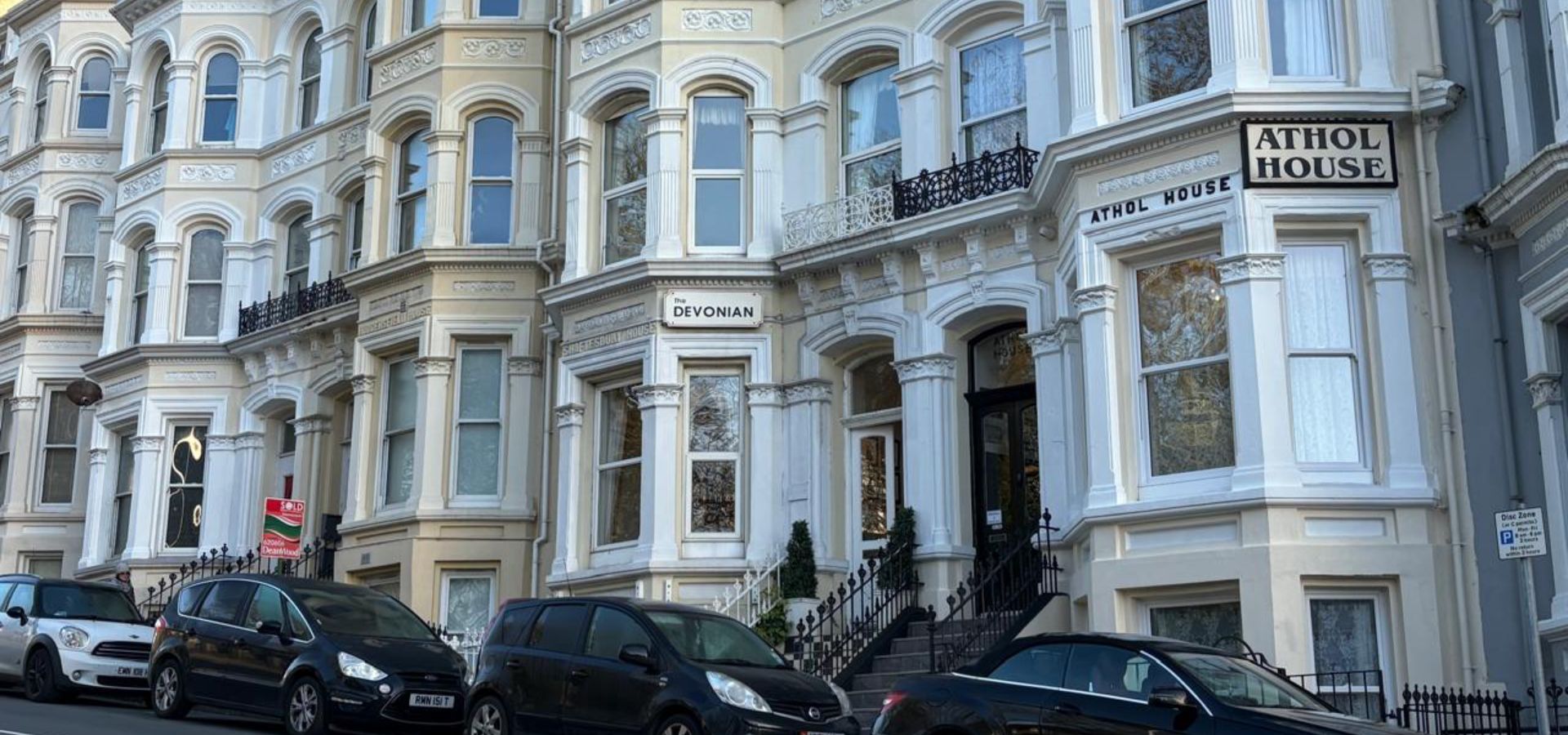 Douglas, Isle of Man accommodation