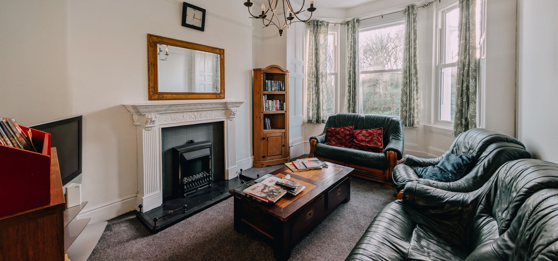 Isle of Man bed and breakfast