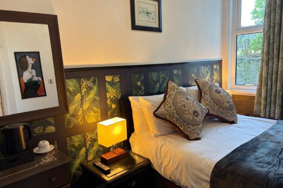 Room 1 - Double Room