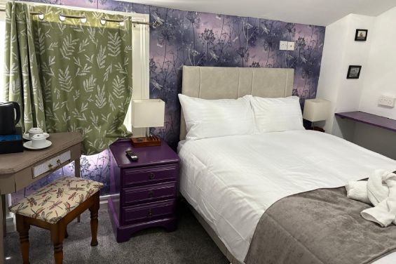 Room 15 - Double Room