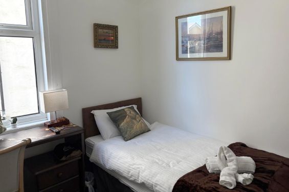 Room 2 - Single Room
