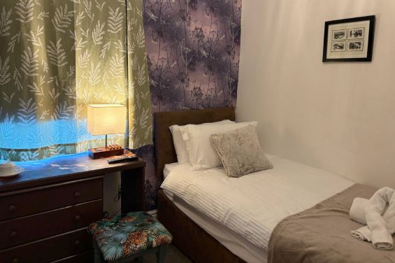 Room 6 - Single Room