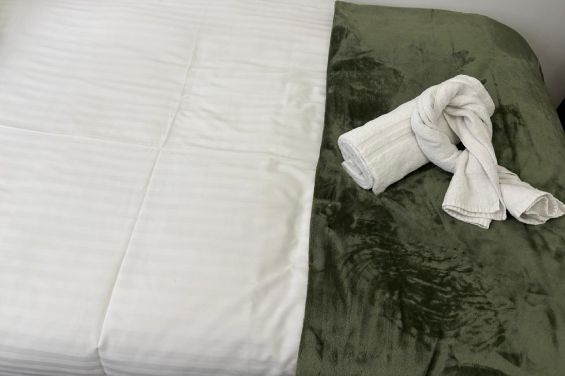 Room 11 - Single Room